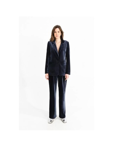 MOLLY BRACKEN BLAZER T1696BH_MAR MARINO (W)