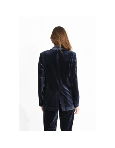 MOLLY BRACKEN BLAZER T1696BH_MAR MARINO (W)