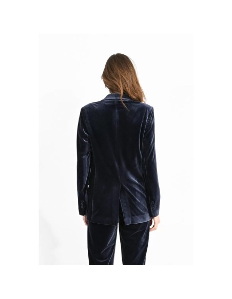 MOLLY BRACKEN BLAZER T1696BH_MAR MARINO (W)