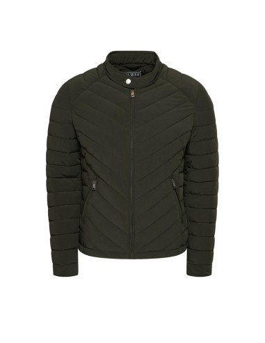 GUESS ABRIGO VERDE (M) - M84L05W6NW1_VE