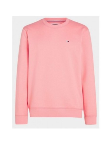 TOMMY HILFIGER SUDADERA DM0DM09591_RS ROSA (M)