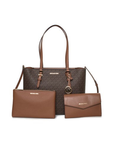 MICHAEL KORS BOLSO 35F3GCFT9T_MA MARRON (COW)