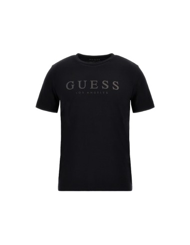 GUESS CAMISETAS X2BI14KBR42_NG NEGRO (M)