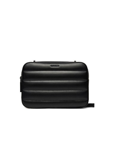 CALVIN KLEIN BOLSO K60K612114_NG NEGRO (COW)