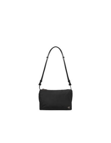 CALVIN KLEIN BOLSO K60K612225_NG NEGRO (COW)