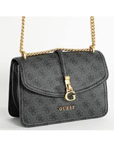 GUESS BOLSO HWQC9213200_GR GRIS (COW)