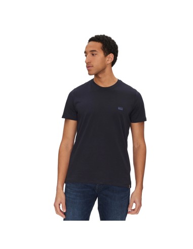 HUGO BOSS CAMISETAS 50531401_MAR MARINO (M)