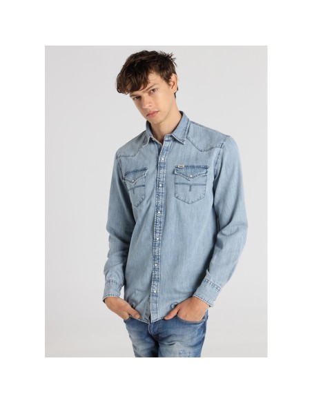 LOIS 144963313_DE CAMISA (M) LOIS 144963313_DE CAMISA (M)