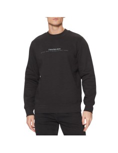 CALVIN KLEIN SUDADERA J30J327119_NG NEGRO (M)