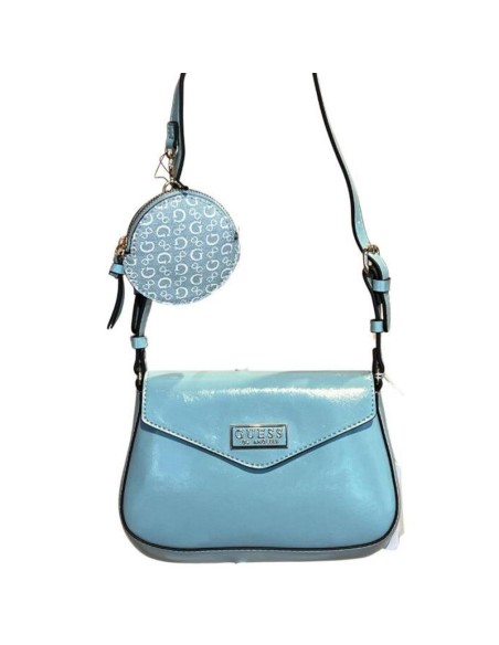 GUESS BOLSO HFVG9383780_AZ AZUL (COW) GUESS BOLSO HFVG9383780_AZ AZUL (COW)
