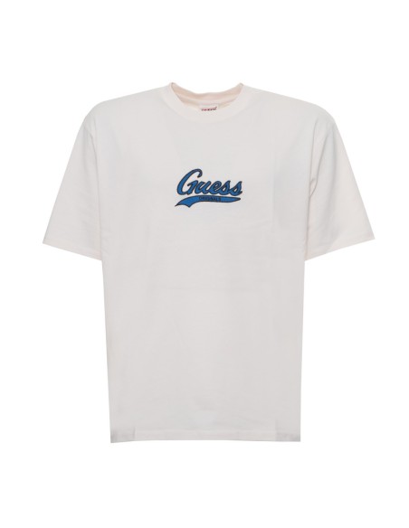 GUESS CAMISETAS M3GI0AKAPZ0_BL BLANCO (M) GUESS CAMISETAS M3GI0AKAPZ0_BL BLANCO (M)