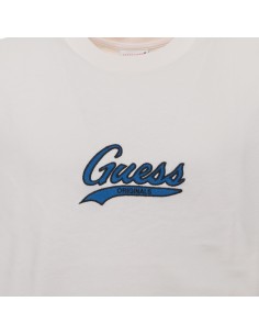 GUESS CAMISETAS M3GI0AKAPZ0_BL BLANCO (M) 2