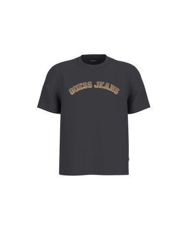 GUESS CAMISETAS M5RI75K8FQ4_NG NEGRO (M)