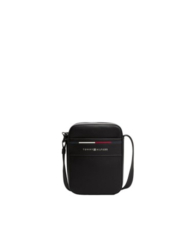 TOMMY HILFIGER BANDOLERA AM0AM13196_NG NEGRO (M)