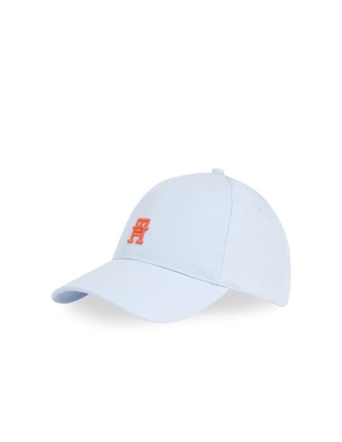 TOMMY HILFIGER GORRAS AM0AM13542_BL BLANCO (M)