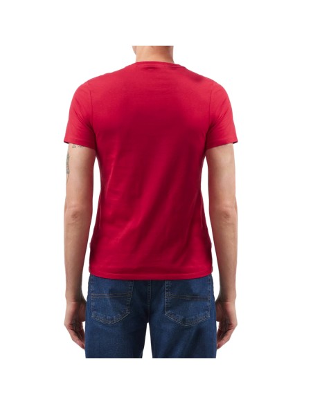 GUESS CAMISETAS M4YI57K8HM0_RO ROJO (M) GUESS CAMISETAS M4YI57K8HM0_RO ROJO (M)