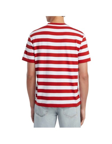 GUESS CAMISETAS M4YI57K8HM0_BL BLANCO (M)