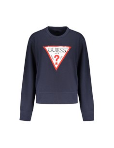 GUESS SUDADERA W2Q16KBA11_MAR MARINO (W)