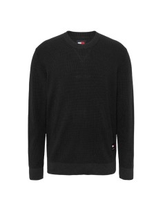 TOMMY HILFIGER JERSEY DM0DM19438_NG NEGRO (M) 2