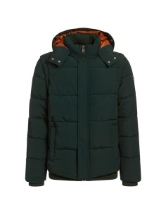 GUESS CHAQUETA M2BL19WEYZ0_VE VERDE (M)