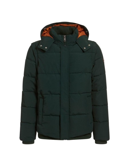 GUESS CHAQUETA M2BL19WEYZ0_VE VERDE (M) GUESS CHAQUETA M2BL19WEYZ0_VE VERDE (M)