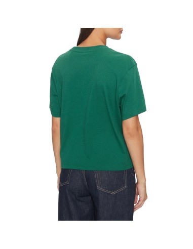 GUESS CAMISETAS W4BI54K8HM0_VE VERDE (W)