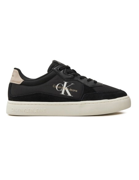 CALVIN KLEIN CALZADO HOMBRE YM0YM01033_NG NEGRO (M) CALVIN KLEIN CALZADO HOMBRE YM0YM01033_NG NEGRO (M)