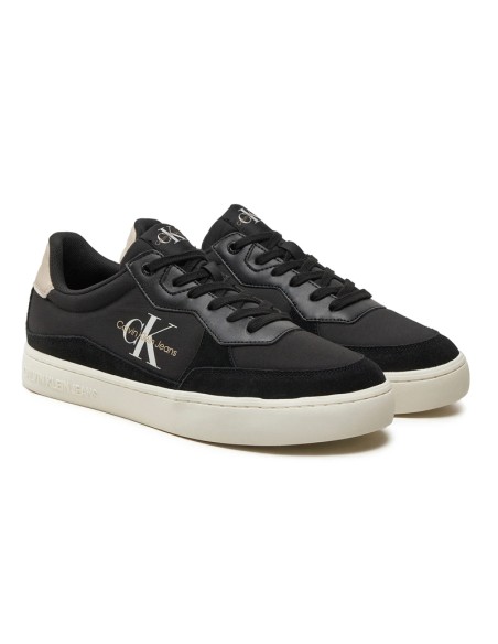 CALVIN KLEIN CALZADO HOMBRE YM0YM01033_NG NEGRO (M) CALVIN KLEIN CALZADO HOMBRE YM0YM01033_NG NEGRO (M)