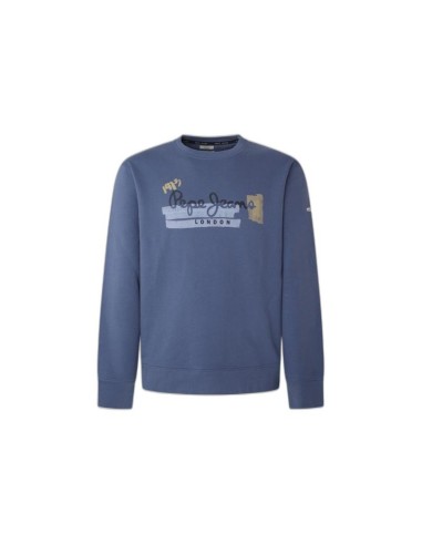 PEPE JEANS PM582358_AZ SUDADERA (M)