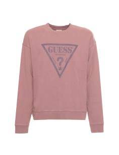 GUESS SUDADERA M4BQ11K9V31_RS ROSA (M)