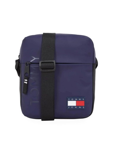 TOMMY HILFIGER BANDOLERA AM0AM12902_MAR MARINO (COM)