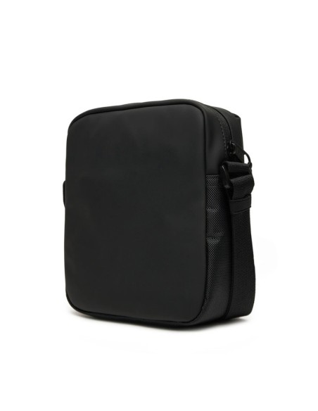 TOMMY HILFIGER BANDOLERA AM0AM12902_NG NEGRO (COM) TOMMY HILFIGER BANDOLERA AM0AM12902_NG NEGRO (COM)