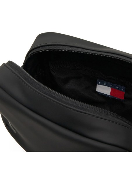 TOMMY HILFIGER BANDOLERA AM0AM12902_NG NEGRO (COM) TOMMY HILFIGER BANDOLERA AM0AM12902_NG NEGRO (COM)