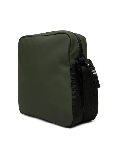TOMMY HILFIGER BANDOLERA AM0AM12902_VE VERDE (COM)