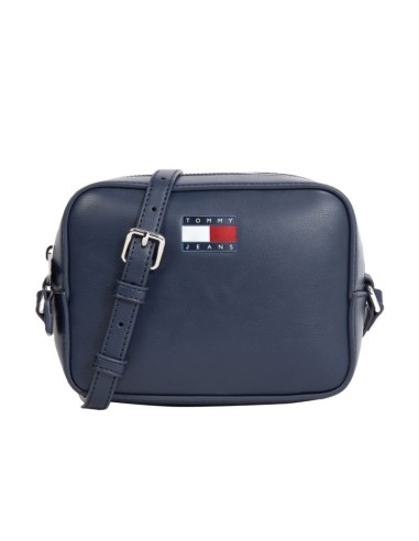 TOMMY HILFIGER BOLSO AW0AW16964_MAR MARINO (COW)