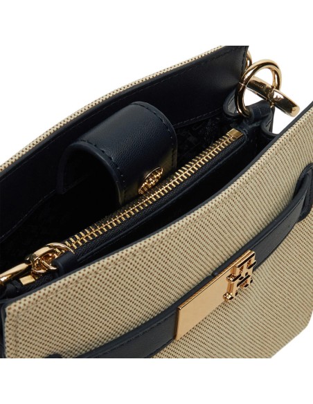 TOMMY HILFIGER BOLSO AW0AW17381_BE BEIGE (COW) TOMMY HILFIGER BOLSO AW0AW17381_BE BEIGE (COW)