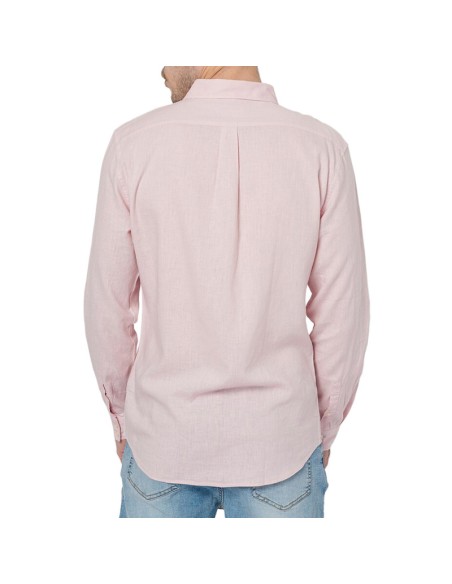 GUESS CAMISA F4GH00WG3L0_RS ROSA (M) GUESS CAMISA F4GH00WG3L0_RS ROSA (M)