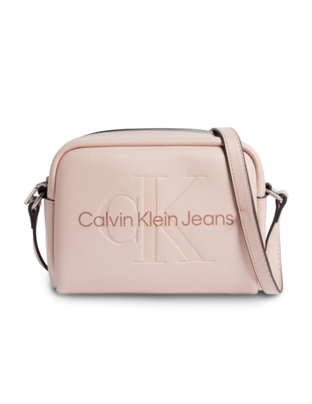 CALVIN KLEIN BOLSO K60K612220_RS ROSA (COW) CALVIN KLEIN BOLSO K60K612220_RS ROSA (COW)