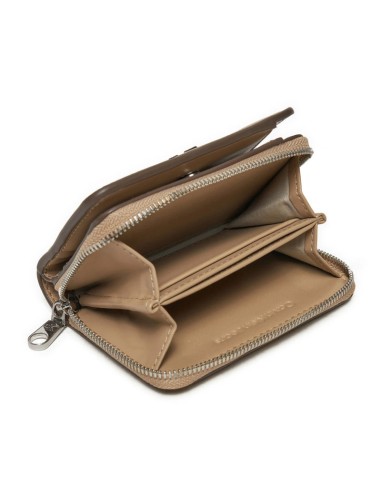 CALVIN KLEIN CARTERA K60K612740_MA MARRON (COW)
