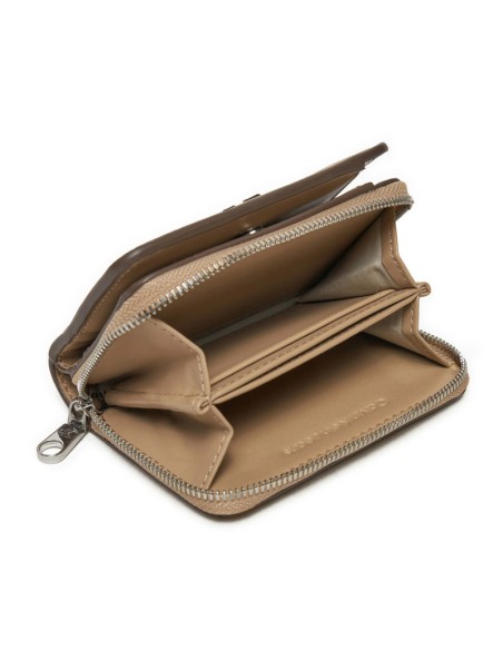 CALVIN KLEIN CARTERA K60K612740_MA MARRON (COW) CALVIN KLEIN CARTERA K60K612740_MA MARRON (COW)