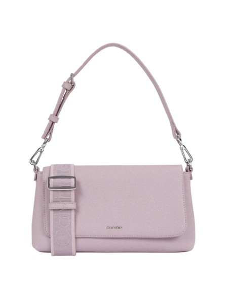 CALVIN KLEIN BOLSO K60K612805_MO MORADO (COW) CALVIN KLEIN BOLSO K60K612805_MO MORADO (COW)