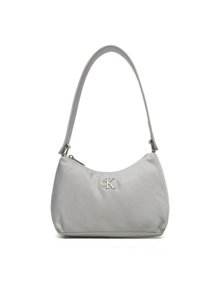 CALVIN KLEIN BOLSO K60K613124_GR GRIS (COW) CALVIN KLEIN BOLSO K60K613124_GR GRIS (COW)