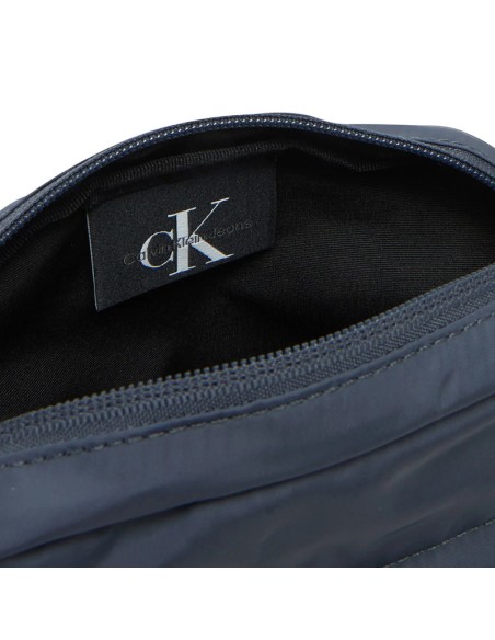 CALVIN KLEIN BANDOLERA LV04G3000G_AZ AZUL (COM) CALVIN KLEIN BANDOLERA LV04G3000G_AZ AZUL (COM)