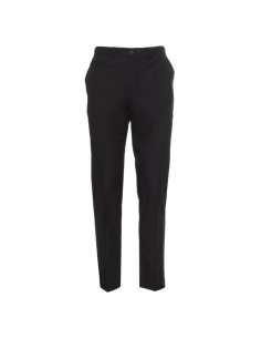 GUESS PANTALONES M3YB38WFKQ0_NG NEGRO (M)