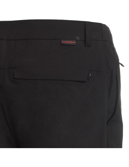 GUESS PANTALONES M3YB38WFKQ0_NG NEGRO (M) GUESS PANTALONES M3YB38WFKQ0_NG NEGRO (M)