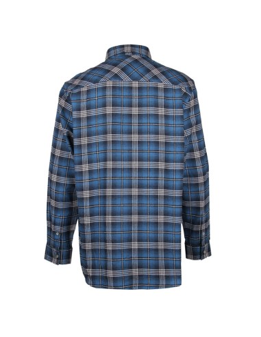 GUESS CAMISA M4BH53WGK91_AZ AZUL (M)