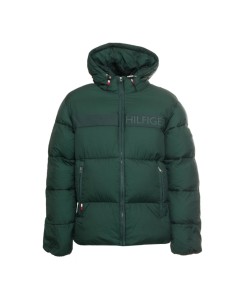 TOMMY HILFIGER ABRIGO XM0XM02539_VE VERDE (M)