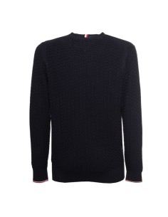 TOMMY HILFIGER JERSEY XM0XM02550_MAR MARINO (M) 2