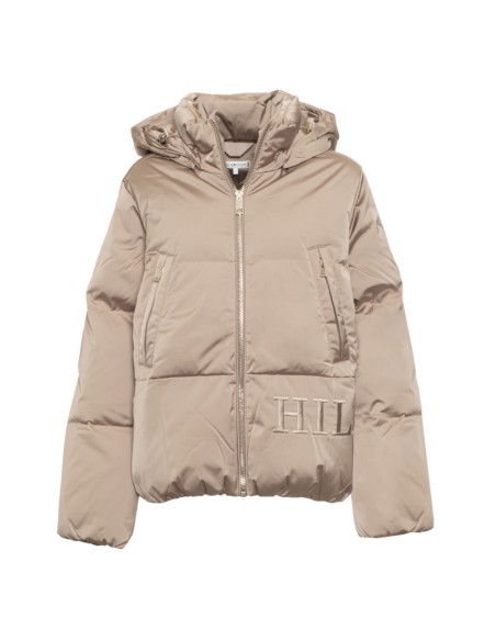TOMMY HILFIGER ABRIGO XW0XW02738_BE BEIGE (W) TOMMY HILFIGER ABRIGO XW0XW02738_BE BEIGE (W)
