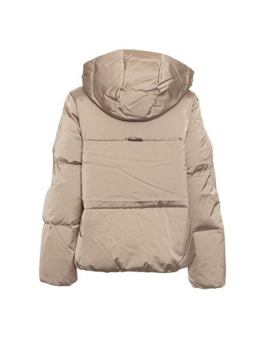 TOMMY HILFIGER ABRIGO XW0XW02738_BE BEIGE (W)